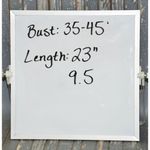 Carmen Marc Valvo Carmen Mark Valvo Cheetah Animal Print Thin Knit Sweater Beaded Neckline Size S Photo 9