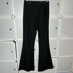 White Fox Boutique  Satisfy Me Pants in Black Size Large Photo 3
