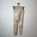 Aerie Offline by Women’s Seamless High Waisted Leggings Beige Tie Dye size S Photo 1