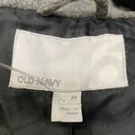 Old Navy šHPš grey wool-blend peacoat with black buttons / M / EUC Photo 11