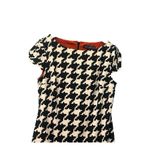 Jessica Howard Classic Chic Hounds Tooth Secretary Day to Evening Dress 12 Photo 1