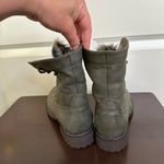 Women’s G.C. Shoes Trudie Olive Combat Boot Size 7.5 Green Photo 7