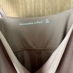 Abercrombie & Fitch NWOT  Traveler Mini Dress w/ Built in Shorts Beige size XS​​ Photo 4