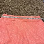 Nike  Polka Dot Skirt Skort Dri-Fit Small Pink Photo 3