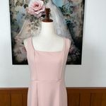 Show Me Your Mumu Elegant New Eden Crepe MIDI Dress! Photo 2