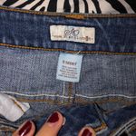 Macy's Jean Bleached Shorts Photo 2