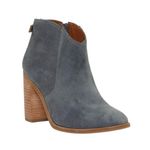 Lucky Brand 🆕 | PELLYON HEELED BOOTIE | OPEN GREY | SIZE: 8 Photo 1