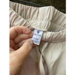 Apana  woman’s size L track pants wide elastic waist drawstring . Photo 5