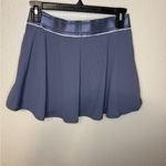 Nike  Court Dry Flouncy Tennis Skort skirt Oxygen Purple size M Photo 5