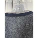 J‎ Crew Sweater Mens Small Blue Linen Cotton Blend Single Button Cardigan Casual Photo 8