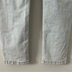 We Wore What  High Rise Curvy Distressed Light Wash Denim Jean Super Light 31 Photo 4