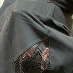 Bebe  see through detail legging Photo 7