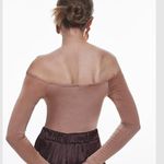 Karen Millen New 



Slinky Bardot Jersey Bodysuit‎ Top Photo 5