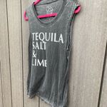 Chaser  "Tequila Salt & Lime"‎ Sleeveless T-Shirt Photo 3