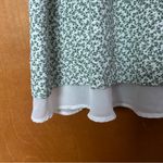 Rails  Constantine Midi Dress in Green Garden Size Large Photo 8