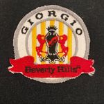 GIORGIO BEVERLY HILLS Vintage Black Crest Logo Crewneck Sweatshirt Size undefined Photo 5