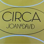 🔥Circa Joan &David black plaid heels size 7.5 Photo 4