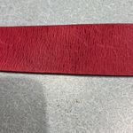 Faded Glory  DARK PINK LEATHER BELT
44” LENGTH FITS UP TO EXTRA LARGE Photo 5