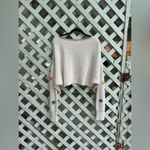 Free People Dahlia Crochet Pullover Photo 7