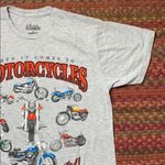 Urban Outfitters MOTORCYCLE GRAPHIC TEE Photo 1