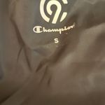 Champion  Black Puffer Jacket Photo 10