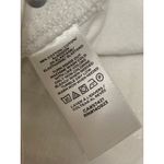 Ann Taylor LOFT Womens White High Rise Flare Bootcut Cropped Denim Jeans Size 26 Photo 5