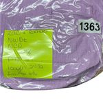 Zac and Rachel  Light Purple Blouse with Lace Sleeves Photo 8