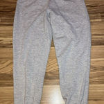 Nike  Women's Flow Hyper Yoga Long Pants‎ In Grey Size XS Photo 0