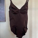 SKIMS  Sculpting Brief Bodysuit  Shapewear Espresso  NWOT size XL Photo 6