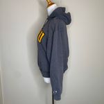 Champion Gray Mizzou Hoodie Sz Small Cotton Blend Photo 2