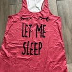 Let me sleep tank dress pajamas Size 1X Photo 1