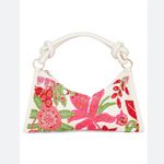 Cult Gaia NWOT HERA NANO BEADED SHOULDER BAG - LA SELVA Photo 2