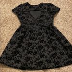 One Clothing Velvet holiday dress Photo 3