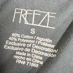 Freeze Womens Gray T Photo 3