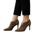 Johnston & Murphy  Ankle Boots Taupe Size 6.5 Photo 0