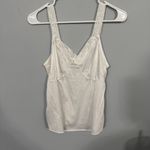 Vintage Dixie Belle White Camisole Cami Slip w/ Lace Women's Size 36 Bra Size 36 Photo 2