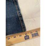 Levi's  518 Jeans Women's 3 Blue Low-Rise Superlow Bootcut 29" Inseam Distressed Photo 12
