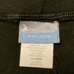 Tek Gear I Black Athletic Yoga Shorts HighWaist XL Photo 2