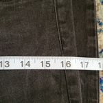 Bullhead Black denim legging skinny jeans size 9 Photo 9