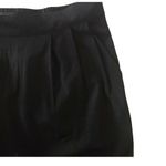 Walter Baker Black Cuffed Pants Photo 4