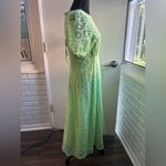 Greylin  at Anthropologie Suki embroidered Midi Dress Photo 3