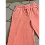 Beyond Yoga  Tropez Pull On Wide Leg Pant, Peach Blush , size small, MSRP $128 Photo 13