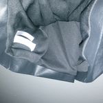 Habitual  10 XS Pleather Puff Sleeve Faux Leather Mini Dress Black Photo 6