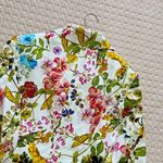 Marciano NWOT  Womens Botanical Garden Blazer Jacket Size 6 Floral Photo 15