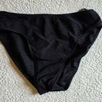 Source Unknown  Black Bikini Bottom Photo 0