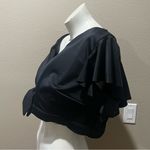 Cacique Swim by  black swim suit top Photo 2