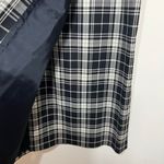 Charter Club  Plaid Wrap Skirt Lined 14 NEW Photo 4