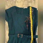 Source Unknown Women’s Blue Kopi Luwak Dress Photo 7