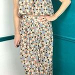 Oliviaceous 2 piece print crop top and maxi skirt Size undefined Photo 0
