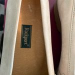 Rockport New Women’s Size 9.5M Cream  Loafers Photo 2